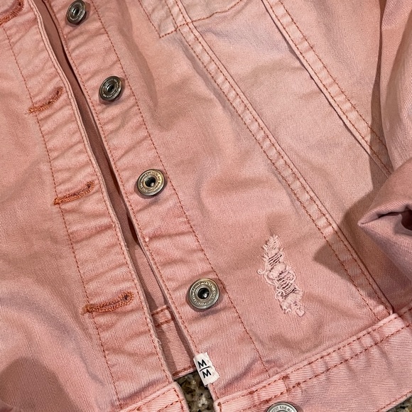 Jean jacket - Picture 3 of 6